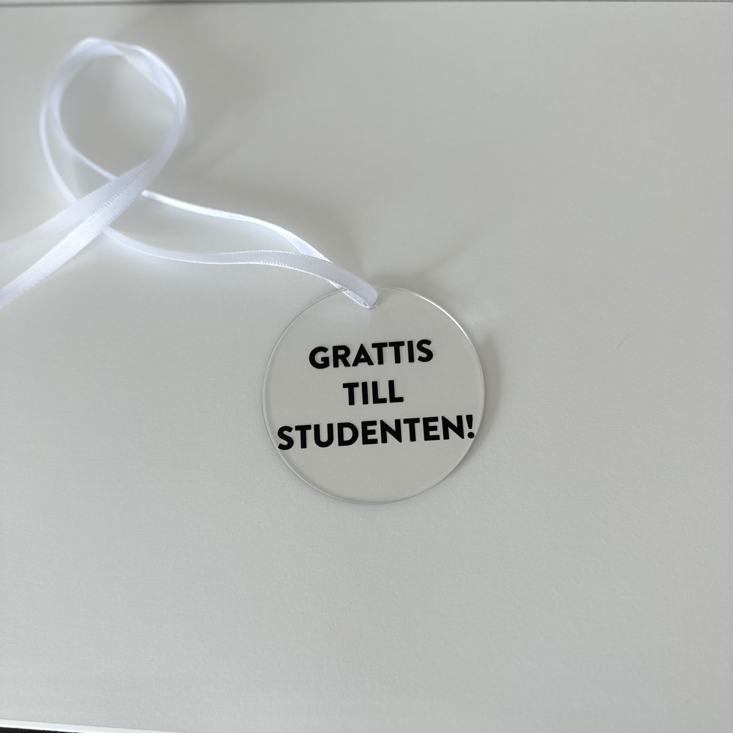 Medalj - Student