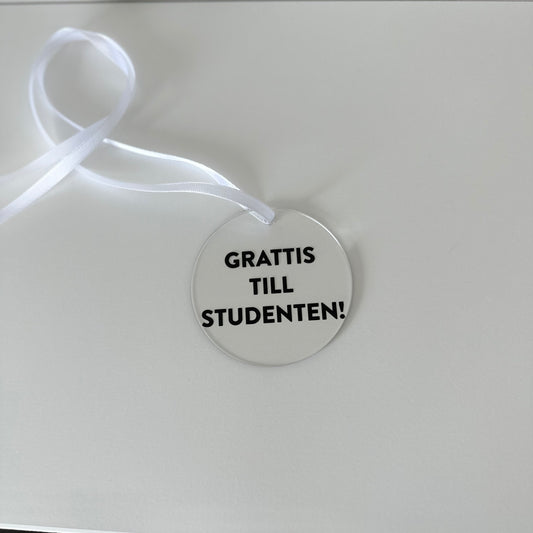 Medalj - Student