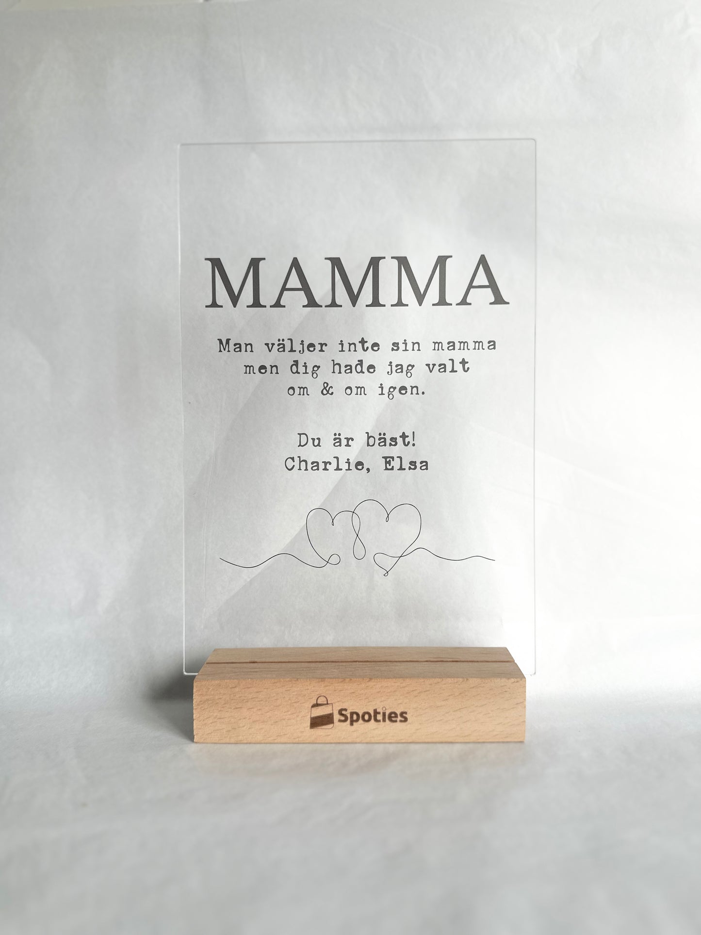 Tavla - Mamma