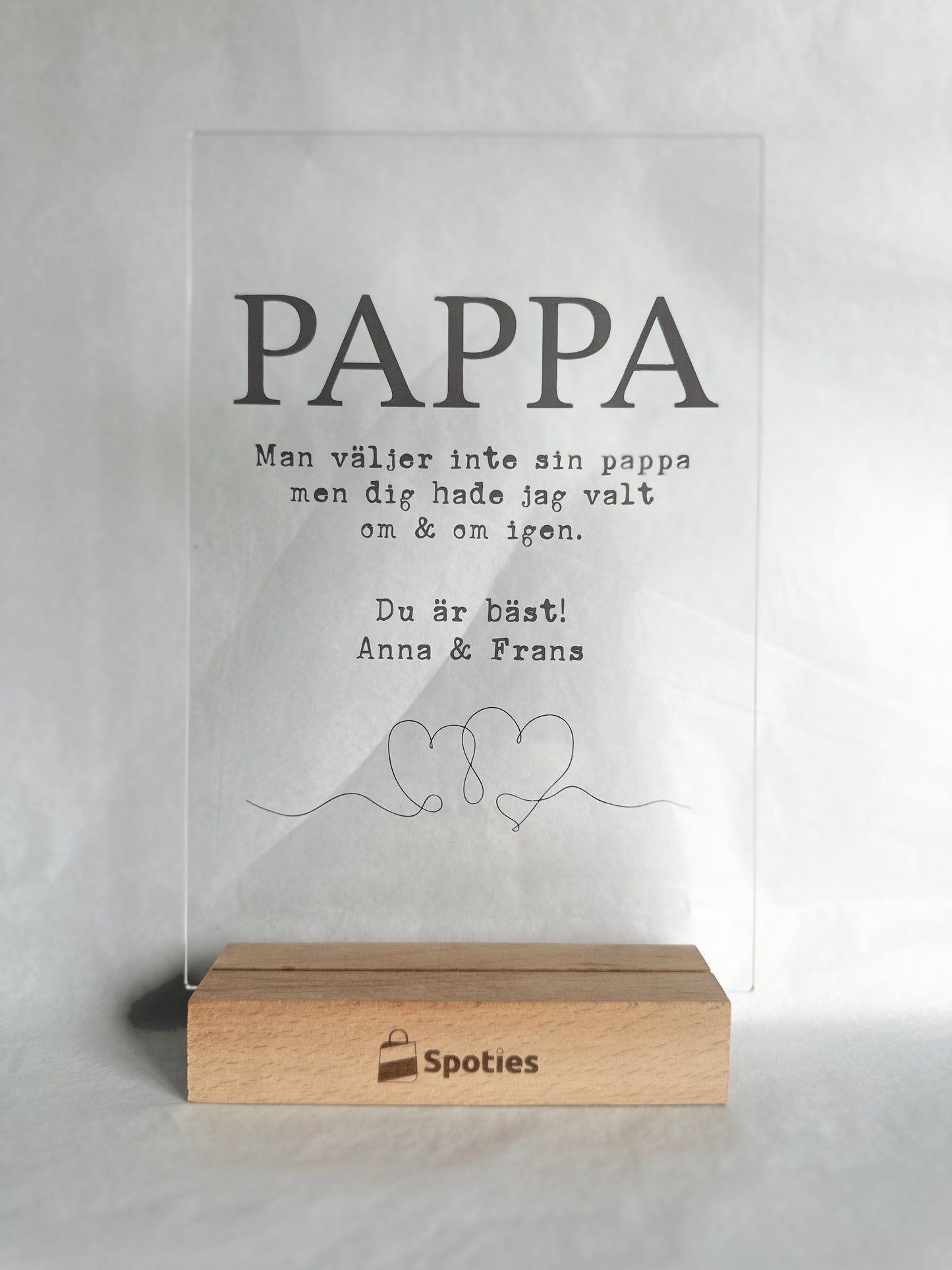 Tavla - Pappa