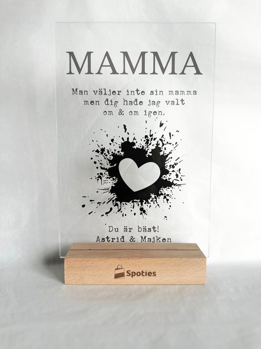 Tavla - Mamma