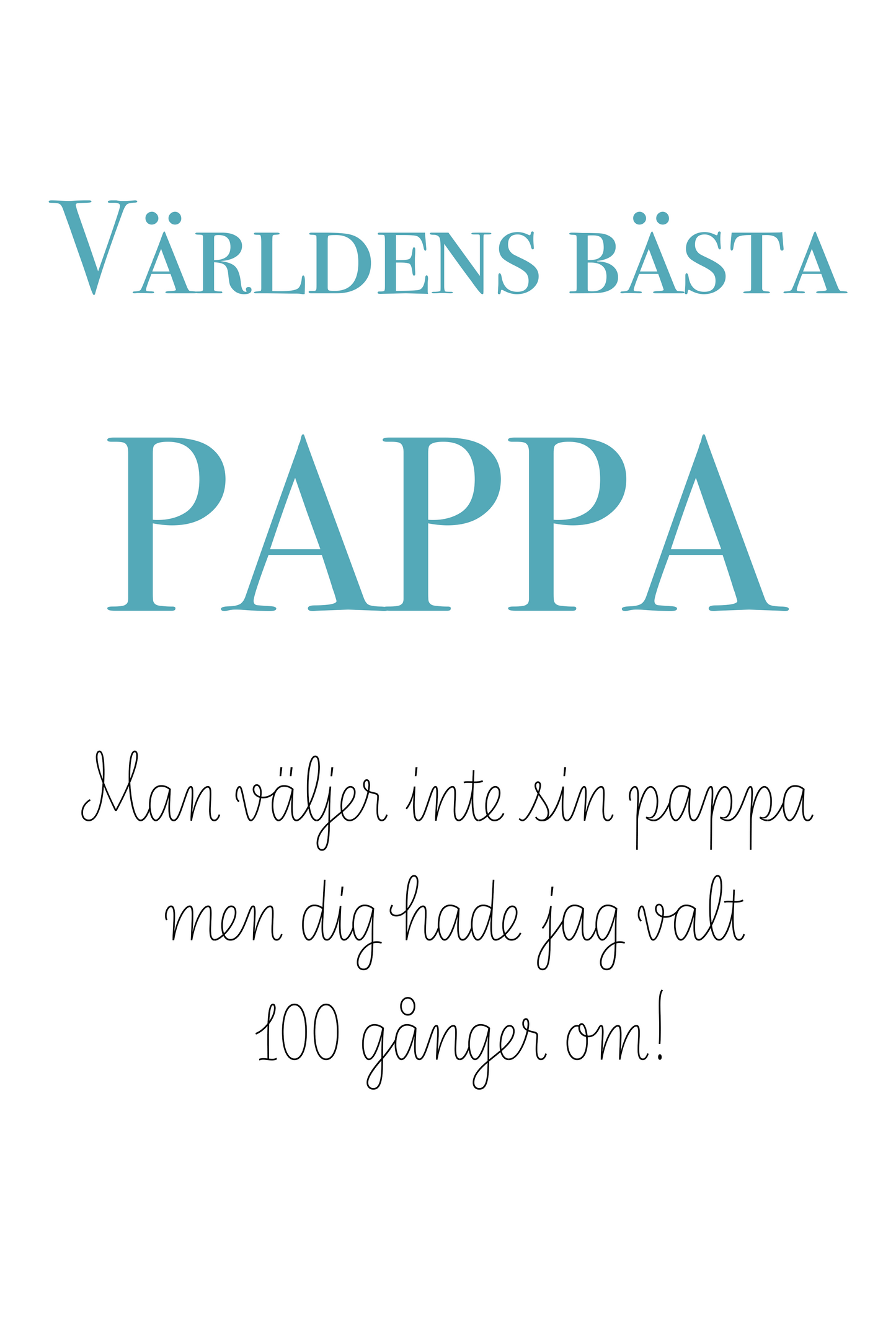 Gratulationskort