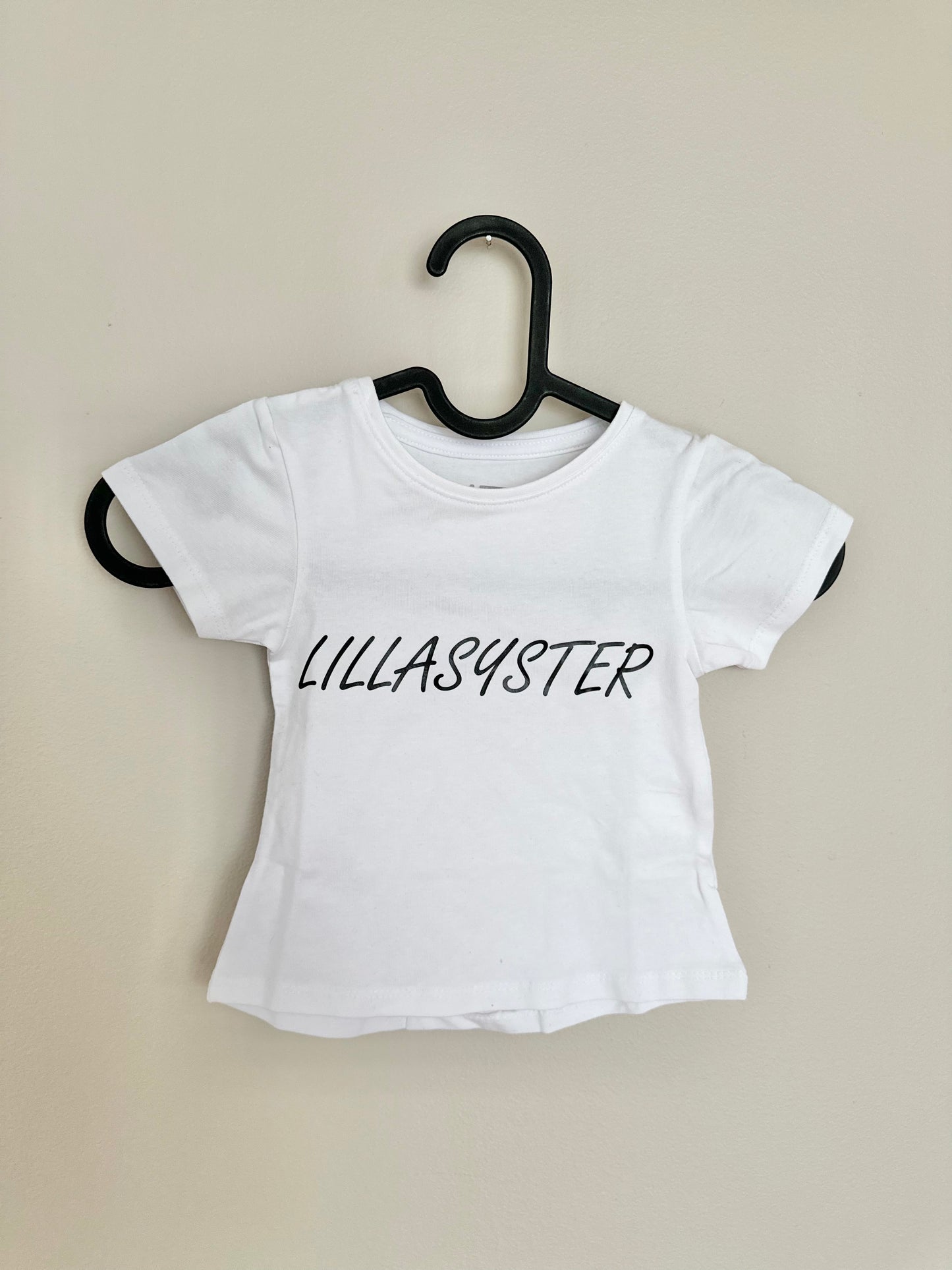 Lillasyster/Lillebror